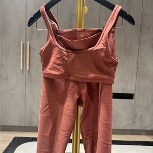 TNA Mauve Sports Bra